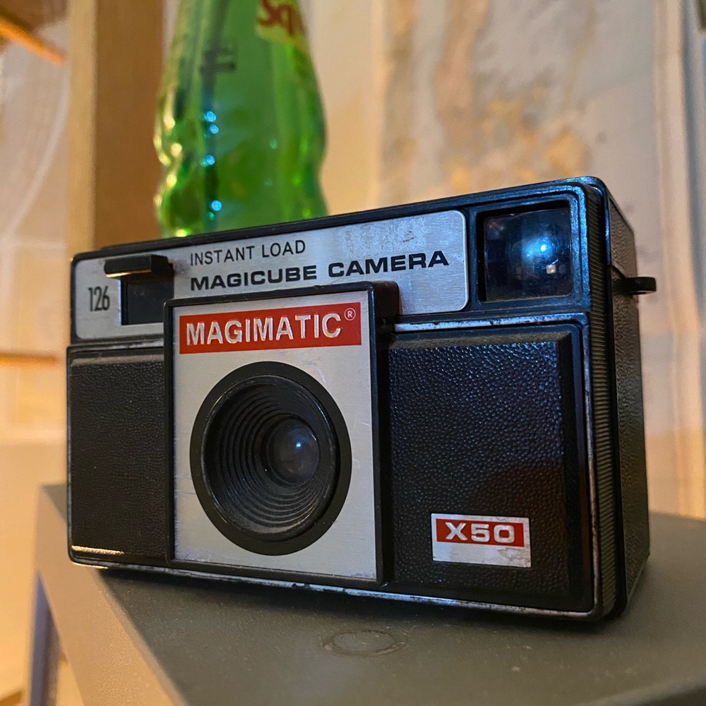 VTG Magimatic Film Camera